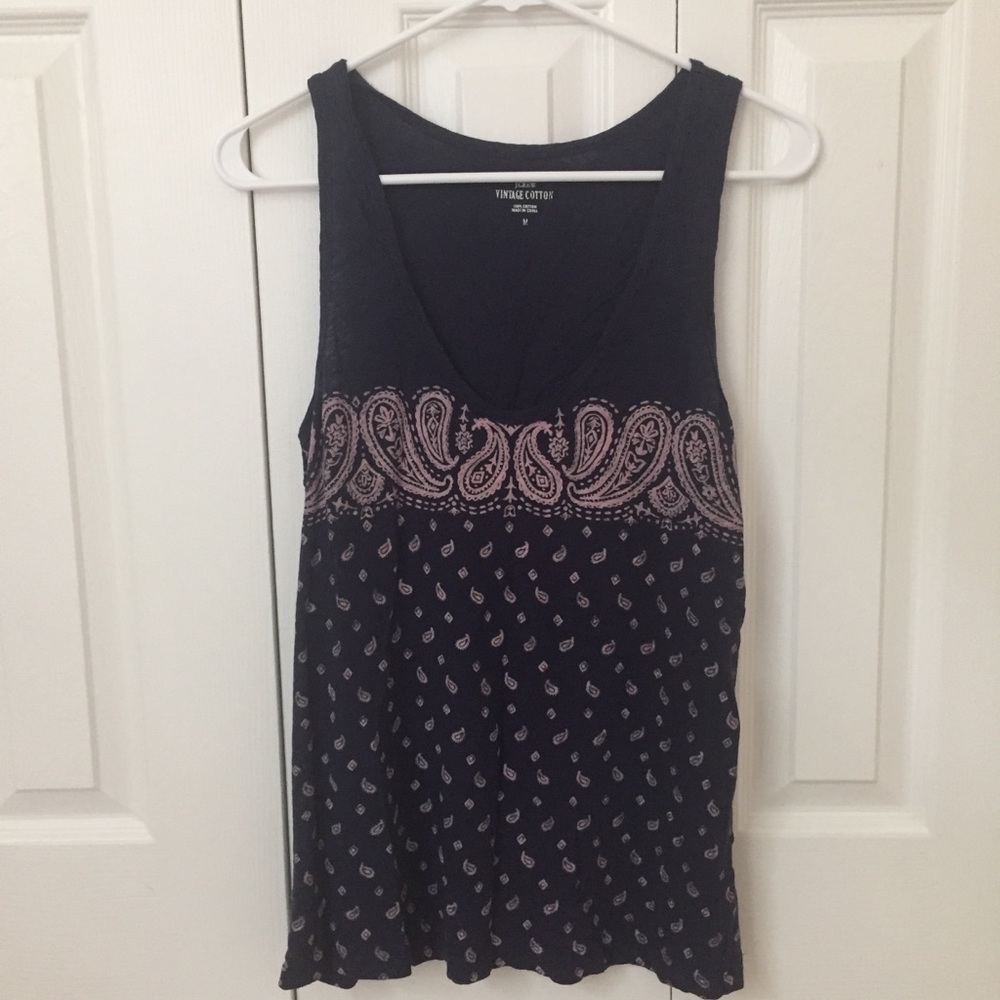 J. Crew Tank Top